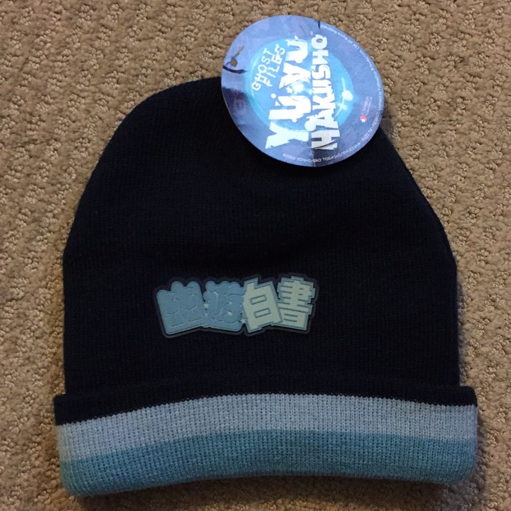 Yu Yu Hakusho Beanie